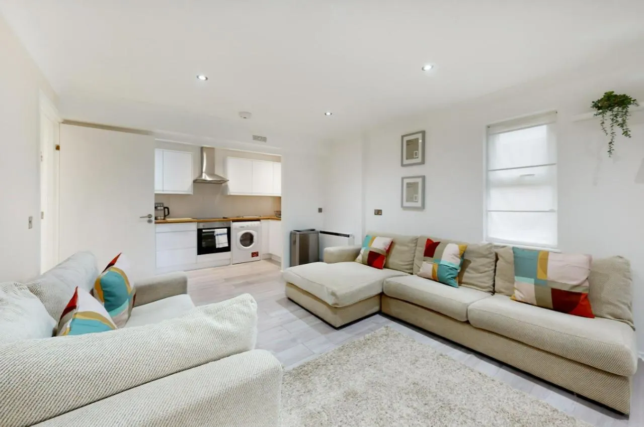 Elegant 1Bed Flat With Parking 5 Min To Hackney Wick Apartment London 0*,  United Kingdom