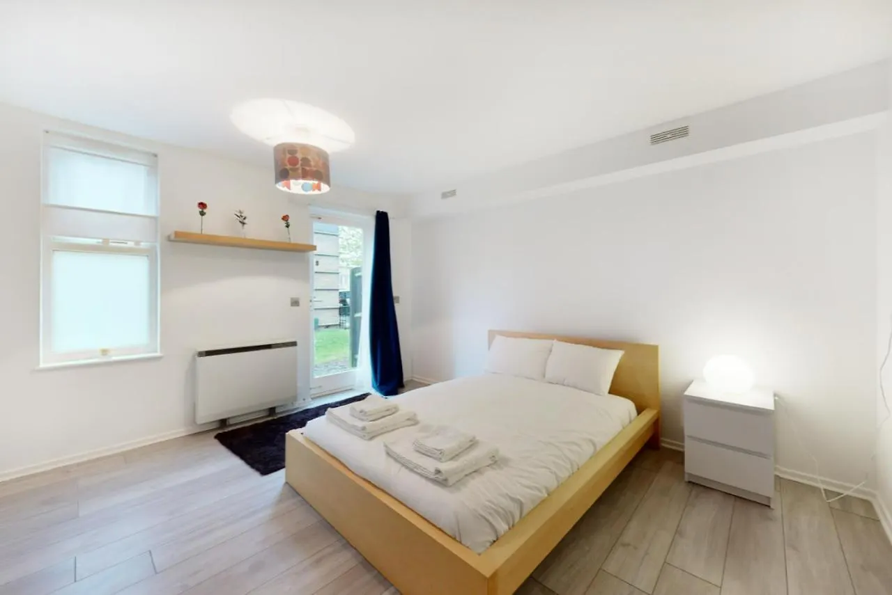 Elegant 1Bed Flat With Parking 5 Min To Hackney Wick Apartment London United Kingdom