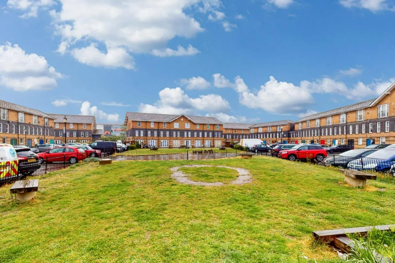 Elegant 1Bed Flat With Parking 5 Min To Hackney Wick Apartment London United Kingdom