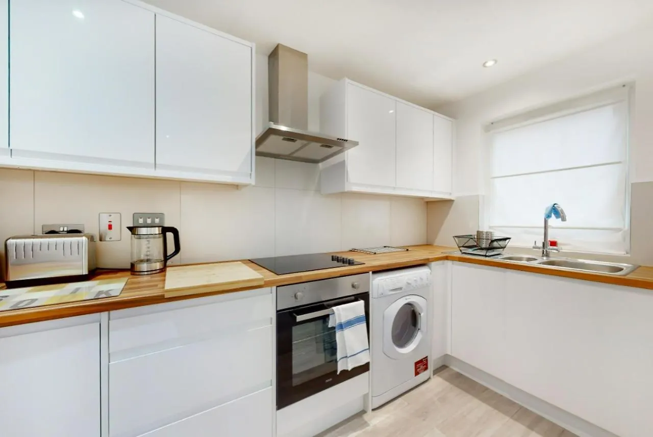 Elegant 1Bed Flat With Parking 5 Min To Hackney Wick Apartment London